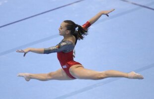 Covorul cu bronz şi adio » Iordache a cîştigat, la sol, singura medalie a României la CM, în timp ce Izbaşa a fost pe şapte şi va lua o pauză de gimnastică