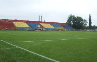 Destinaţie "exotică" pentru Ştiinţa » Mititelu a găsit stadion abia în afara Olteniei