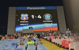 Azi cine trebuie salvat? Steaua şi Viitorul se întîlnesc din nou, după cel mai suspect meci al sezonului trecut