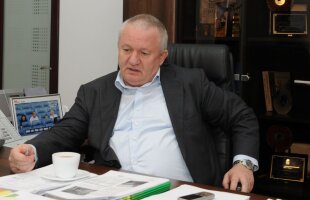 Porumboiu, şocat de comisioanele primite de Codoban de la Oţelul: "Banii au fost direcţionaţi către mizerii"