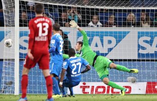 VIDEO Gol prin plasa ruptă! Gol turcesc validat! » Hoffenheim cere rejucarea meciului cu Leverkusen, 1-2