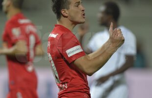 Matei e supărat pe arbitraj: "Nu sîntem nişte flori!" » Cum comentează situaţia în care a ajuns Dinamo