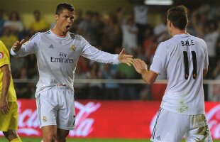 Ronaldo sare în apărarea unui coleg: "E un băiat umil, lăsaţi-l în pace!"