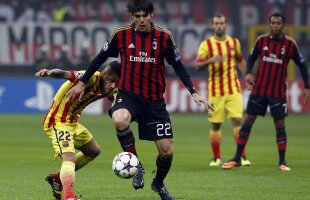 FOTO şi VIDEO Toate rezumatele meciurilor din Champions League » Chelsea a demolat-o pe Schalke, 3-0, Milan - Barca 1-1