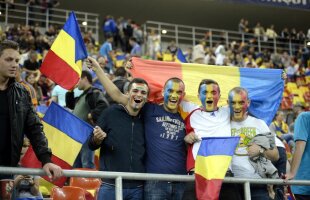 "Îi mîncăm" pe greci :) » Suporterii naţionalei, dornici să-i susţină pe tricolori la retur, au blocat site-urile pentru vînzarea biletelor!