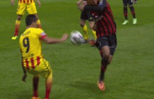 VIDEO Driblingul care i-a pus în umbră pe Messi şi Neymar » Robinho, fază-spectacol în Milan - Barcelona