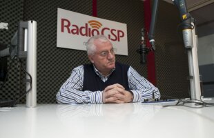 Radio GSP: Dragomir îi face praf pe stelişti: "Au doar 5-6 fotbalişti în lot" » Ţintele preşedintelui LPF