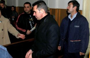 Deciziile în Dosarul "Mită pentru arbitri" » Penescu - 4 ani de închisoare, Gh. Constantin - 3 ani, Prunea şi Savaniu achitaţi