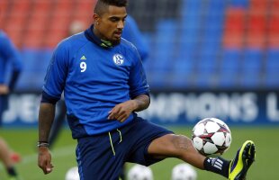 În galben contra "Furiei galbene" » Boateng va fi pus într-o situaţie neobişnuită la meciul cu Dortmund