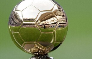 FIFA a anunţat nominalizările pentru Balonul de Aur şi pentru Antrenorul Anului » 6 jucători de la Bayern! Cine cîştigă în 2013?