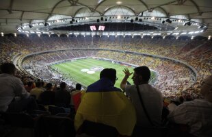 50.100 de fani ai "tricolorilor"! » De ce nu va fi bătut recordul de asistenţă pe Arena Naţională la returul cu Grecia