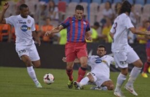 Rivalii au renunţat la luptă: "Steaua e favorita şi a campionatului şi a Cupei!"