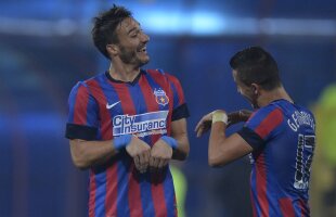 Un cangur de Halloween » Steaua continuă cursa pentru a face eventul: 2-0 cu ACS Poli