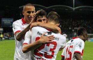 Primul gol la Sion pentru Herea » Românul a dat şi un assist în victoria cu 3-0 contra lui FC Luzern