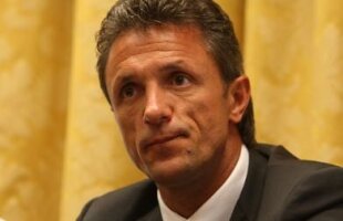 Popescu e sigur că va fi şef la FRF: "Nu am fost speriat nici cînd am ajuns la Barcelona" » Ce spune despre concurenţa cu Porumboiu