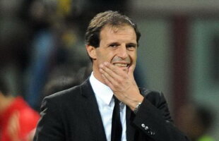 VIDEO Minimilano Allegri » Milan continuă să dezamăgească în Serie A: 0-2 cu Fiorentina