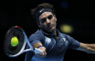 Dispută la distanţă între Roger Federer şi Novak Djokovici » Cei doi jucători s-au contrat pe un caz de dopaj