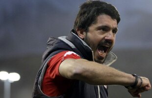 Gennaro Gattuso cere investitori străini la AC Milan: "Să vină chinezii!"