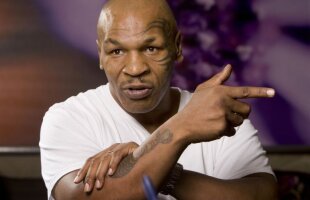 Mike Tyson spune tot în cartea autobiografică: "În puşcărie, făceam atît de mult sex încît nu era nevoie să mă duc la sală!"