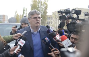 EXCLUSIV Adio, Dumitru Dragomir! Gino Iorgulescu este noul preşedinte LPF! Cum s-a votat şi toate reacţiile