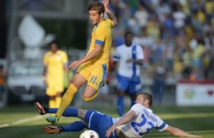 Petrolul a pierdut amicalul cu Hellas Verona, scor 0-1