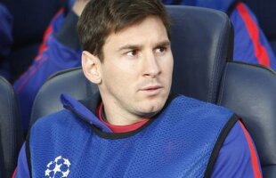 Lionel Messi a vorbit despre accidentare: "Aşa a fost să fie, nu e nimic ciudat sau de investigat" » Ce spune despre cearta cu Juanjo Brau