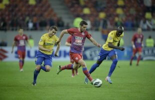 Programul şi televizările etapelor 16 şi 17 din Liga 1 » Cînd se va juca Steaua - Petrolul