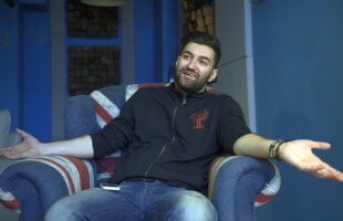 Noul album Smiley, "Acasă", se lansează joi, împreună cu Gazeta Sporturilor: "Toată România se bazează pe această calificare!"