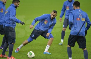 Mitroglou e ridicat în slăvi înaintea returului cu România: "Agresiv, tehnic, dar are şi o capacitate extraordinară"