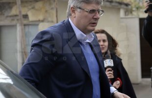 Gino Iorgulescu a anunţat oficial noul secretar general al LPF! Ce post i-a găsit lui Valentin Alexandru