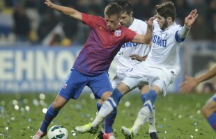 Cooperativa Steaua&Pandurii » Campioana îşi întîlneşte sîmbătă principalul partener de afaceri