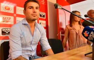 Cosmin Contra nu se teme de provocarea Adrian Mutu: "Ştiu cum să îl ghidonez!"