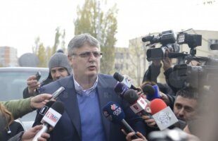 O nouă mutare a lui Gino Iorgulescu » A numit un director de imagine la LPF