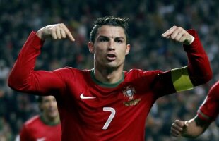 Ronald'Or » Suflet de aur. Cristiano sprijină bolnavii de leucemie donînd celule stem