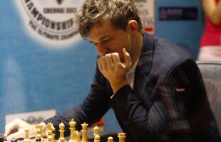 FOTO&VIDEO Magnus Carlsen este noul campion mondial de şah » Cine este norvegianul comparat cu Garry Kasparov