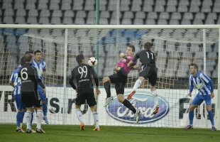 FOTO Oltenii, duşmanii golului » CS U - U Craiova 0-0, la capătul unui meci dezamăgitor