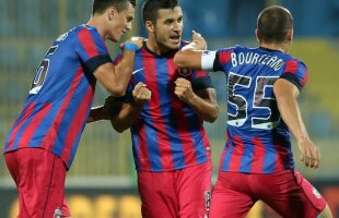 Probleme mari pentru Reghe » Doi oameni de bază vor fi suspendaţi cu Petrolul! Cum ar putea arăta Steaua