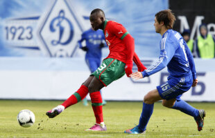 VIDEO Eşec pentru Dan Petrescu în derby-ul cu Lokomotiv, 0-1 » Fratele lui Ousmane N'Doye a înscris unicul gol