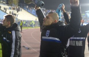 Derby-ul Craiovei a intrat în prelungiri » "Gogoaşă" a fost reclamat la poliţie!