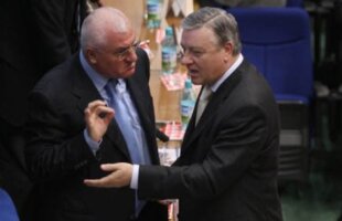 Dezvăluiri-bombă: "Porumboiu e un escroc, a vrut să fure un titlu! Li s-a făcut rău lui Dragomir şi Sandu"