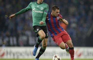 Steaua poate scăpa de Draxler » Mijlocaşul nu s-a antrenat din cauza unei răceli