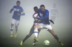 VIDEO Jocul de-a ”Baba Oarba” » Mai lipsea un gol! Oţelul a fost aproape de un egal spectaculos cu Viitorul, scor 3-4