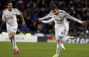 VIDEO "Bale-Show" la Real Madrid » Hat-trick şi un assist pentru galez în victoria cu Valladolid, 4-0