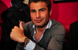 Mutu a început :S A anunţat că vine la Steaua - Petrolul, dar nu a mai ajuns după ce a petrecut pînă la 5 dimineaţa