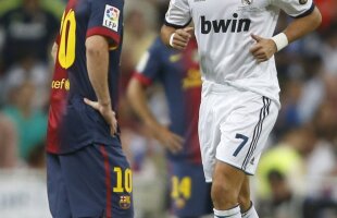 Ronaldinho e de partea fostului coleg de la Barcelona: "Frustrarea lui Cristiano este că trăieşte în aceeaşi eră cu Messi"