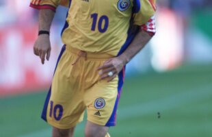 Hagi răzbună barajul ratat » Generaţia de Aur va juca un amical caritabil cu Grecia 2004