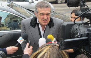 Cere daune de un milion de euro » Gigi Becali dă în judecată conducerea închisorii Jilava!