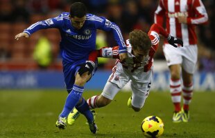 Mourinho e confuz după Stoke - Chelsea 3-2 în Premier League: ”Ratăm mult şi gafăm în apărare”