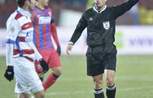 Conexiunile Dima - Steaua » "Centralul" are rude în conducerea campioanei şi a arbitrat cel mai suspectat meci al roş-albaştrilor din ultimii ani