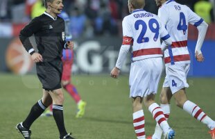 Rivalii sar la gîtul Stelei: "Transferă arbitri, nu jucători! Să-i dea un tricou şi lui Dima" » UPDATE / Reghe răspunde: "Voi vorbiţi?"